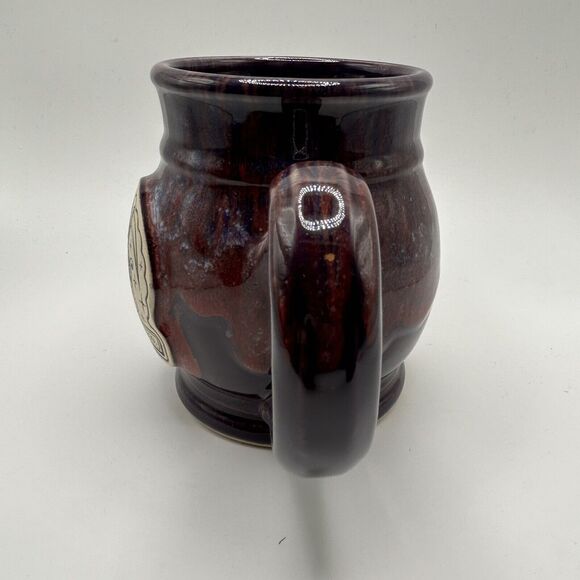 2022 Death Wish Coffee "Pie Day" Mug #3075/4500 - Picture 5 of 10